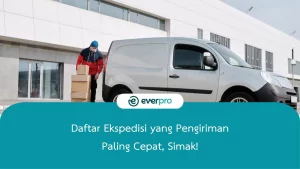 ekspedisi yang paling cepat