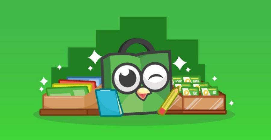 Daftar Tokopedia