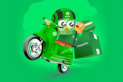 Daftar Tokopedia