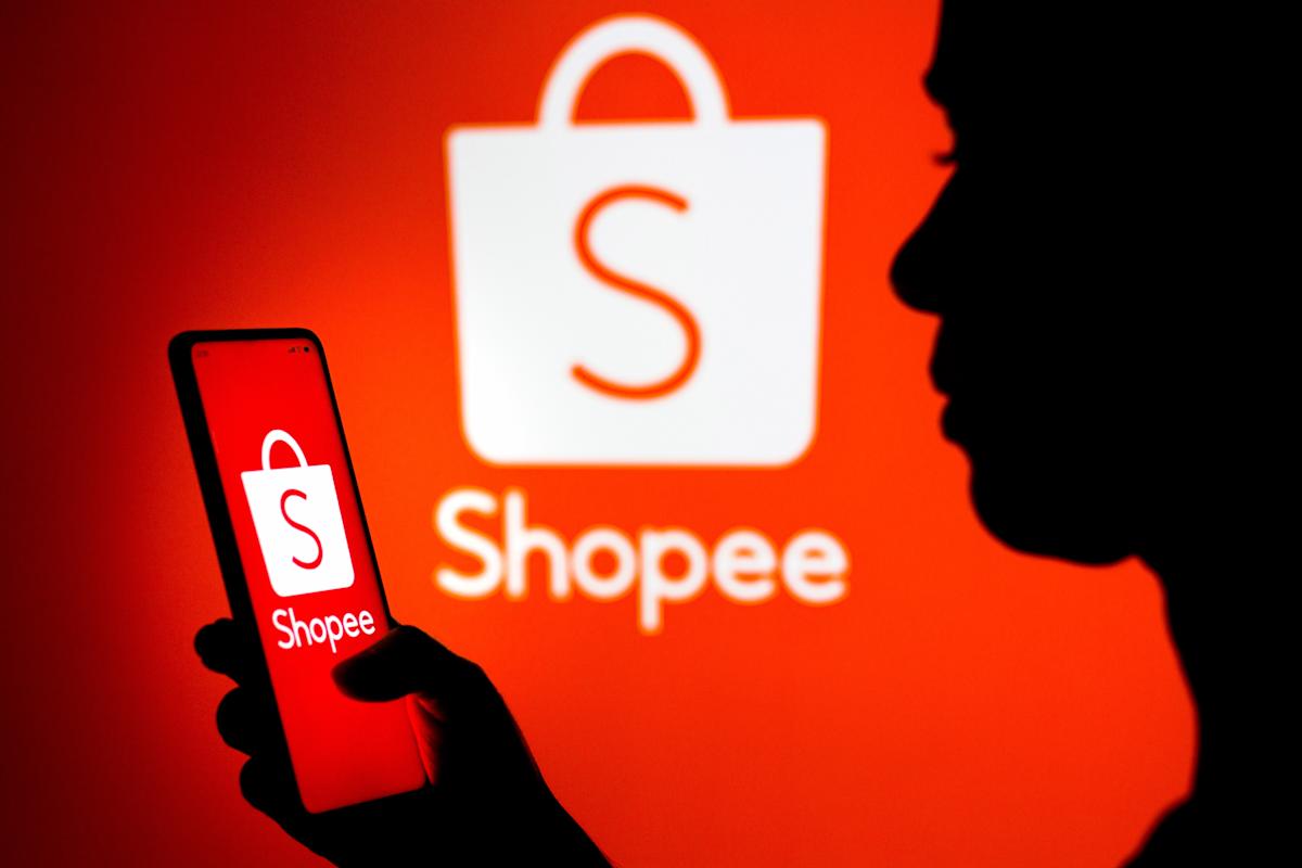 Cara daftar Shopee