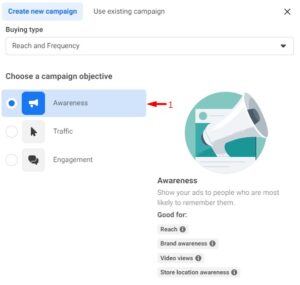 cara iklan di facebook