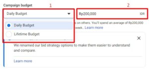 cara iklan di facebook