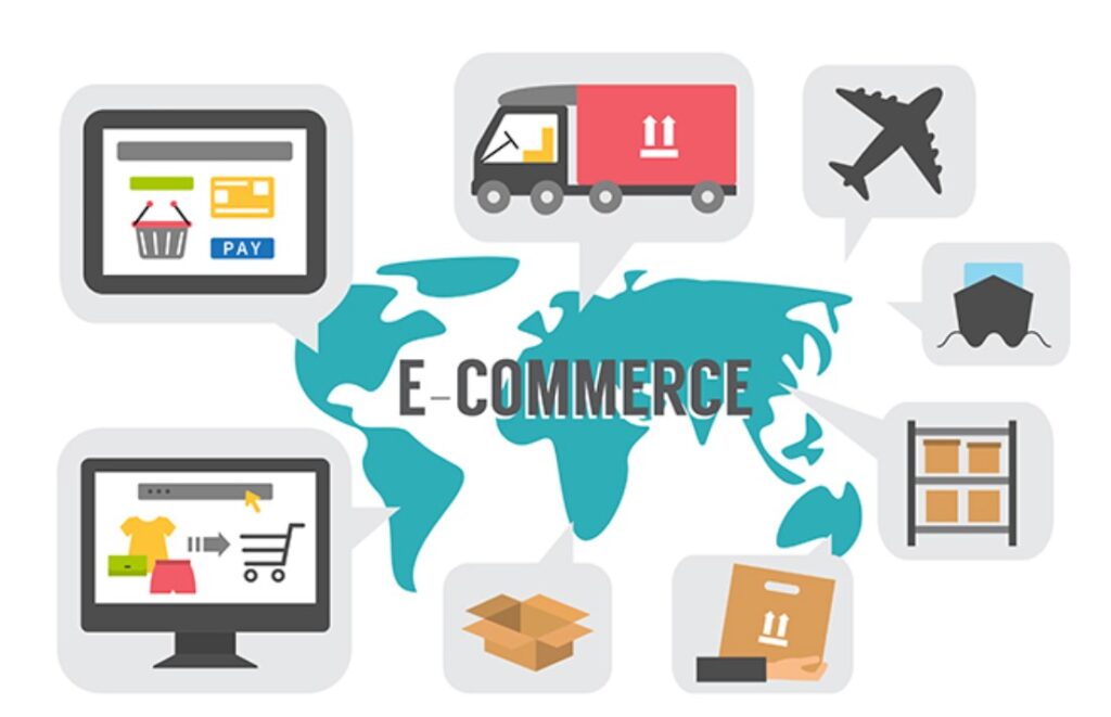 jenis jenis e commerce