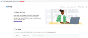 facebook ads library