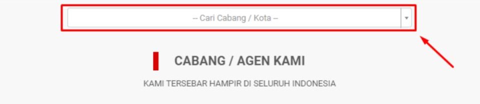 indah logistik cargo terdekat