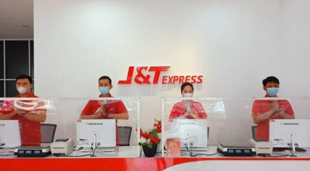 jnt express