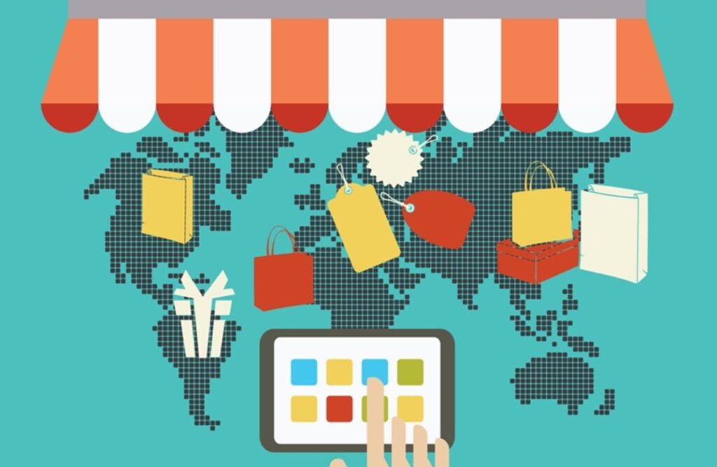 aplikasi marketplace