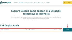 cek ongkir ekspedisi murah