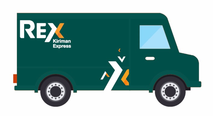 rex kiriman express