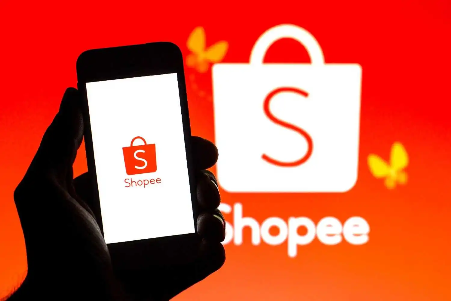 Cara daftar Shopee