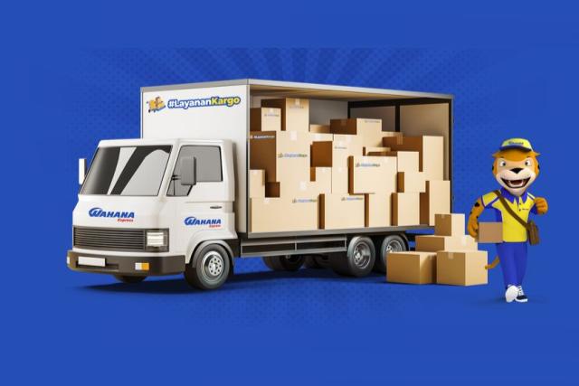 cek ongkir wahana cargo