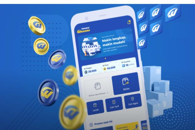 cek ongkir wahana express