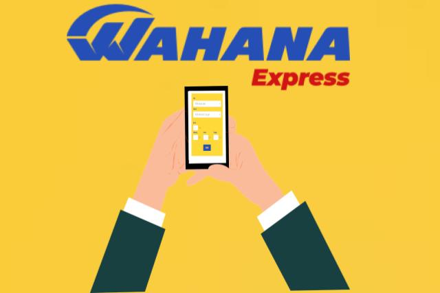 cek ongkir wahana express