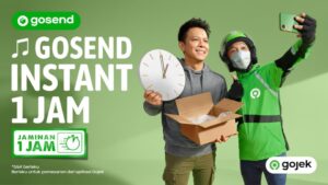 layanan gosend