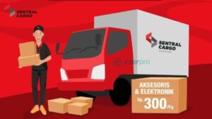 layanan sentral cargo