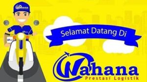 wahana express terdekat