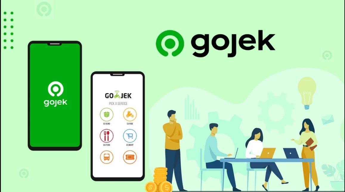 Voucher Gojek
