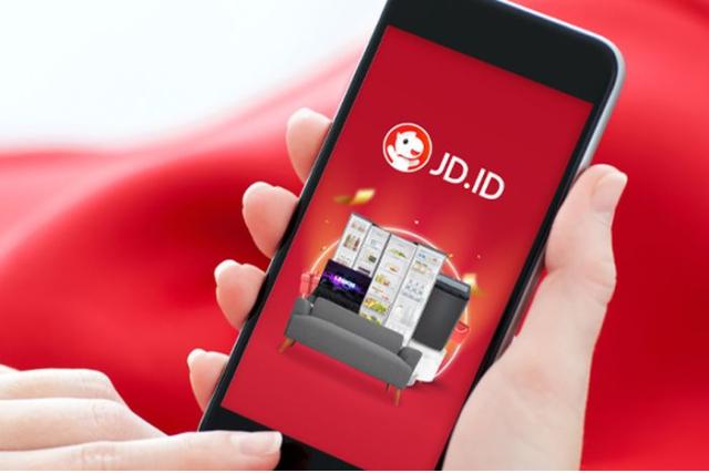 cara daftar seller jd id