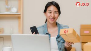daftar jd id seller