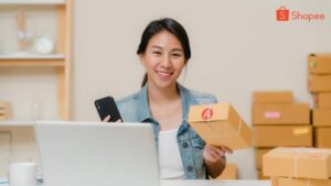 daftar shopee seller