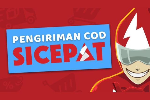 sicepat cod