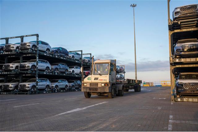 jasa pengiriman mobil