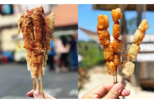 modal kecil untung banyak jajanan kekinian