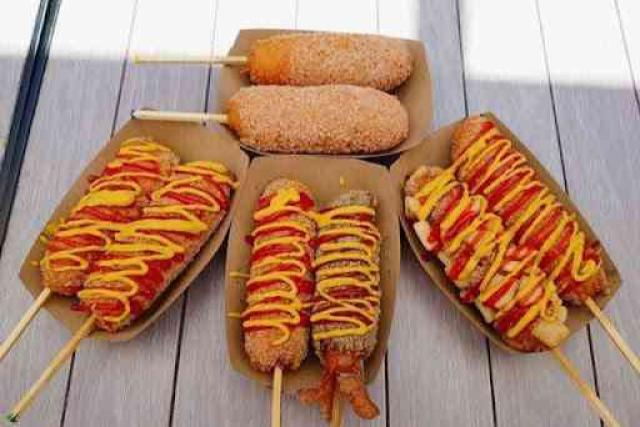 modal kecil untung banyak jajanan kekinian