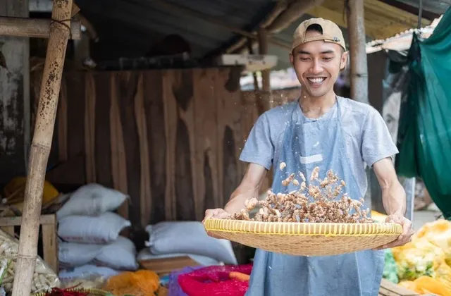 peluang usaha rumahan di desa