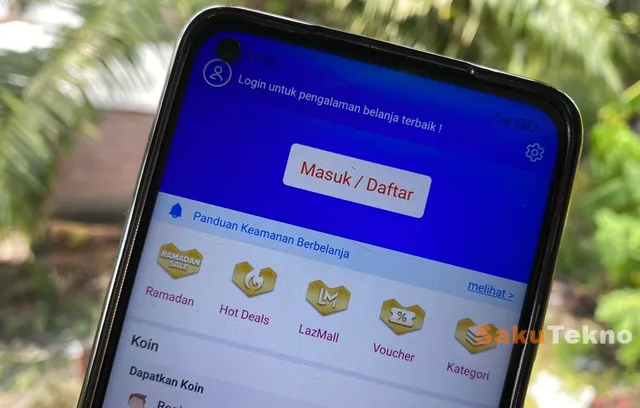 Cara Jualan di Lazada