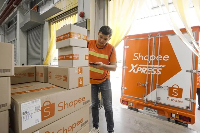 cara mengetahui nomor kurir shopee express