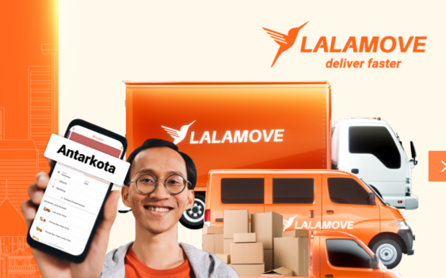 Lalamove COD