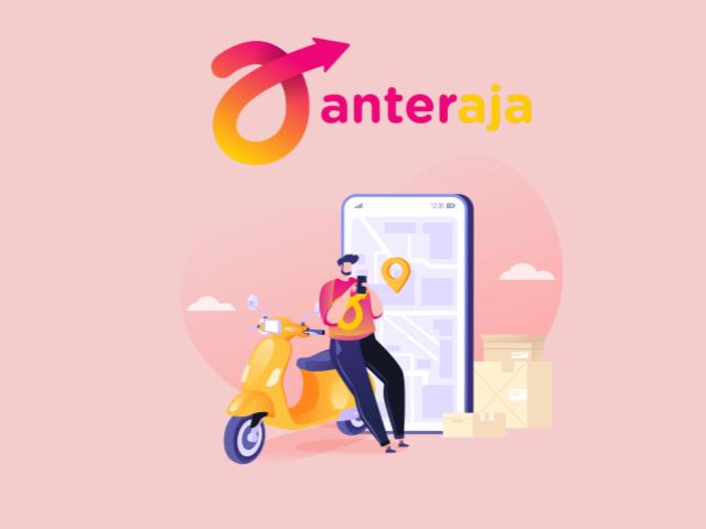 anteraja reguler