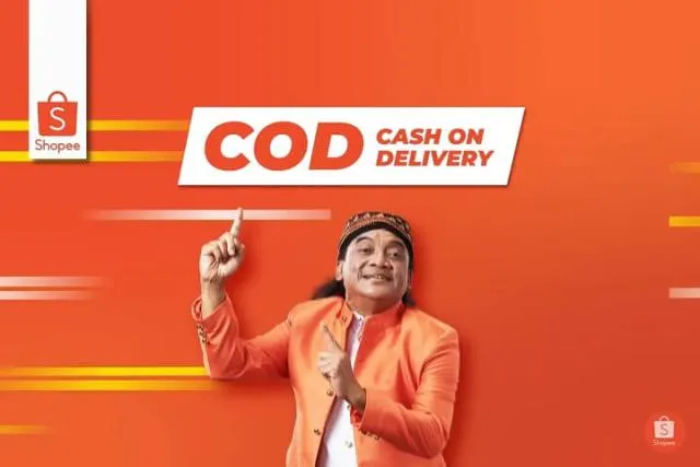 kenapa shopee tidak bisa cod