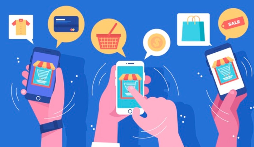 perbedaan e-commerce dan social commerce