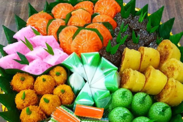 usaha makanan yang bisa dititipkan di warung