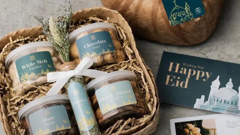 jasa kirim parcel lebaran