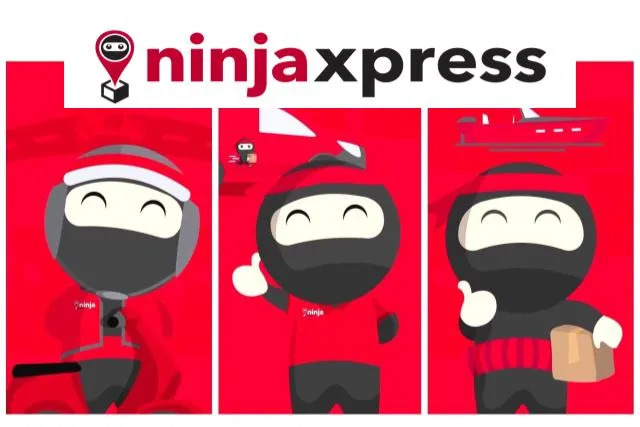 ninja xpress
