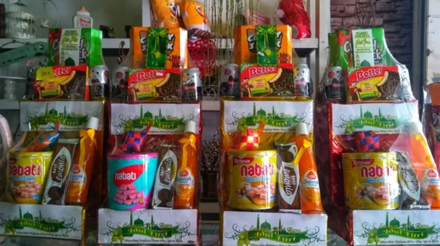 jasa kirim parcel lebaran