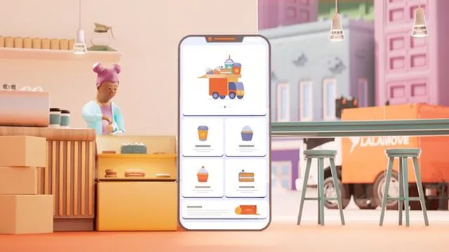 cara cek resi lalamove