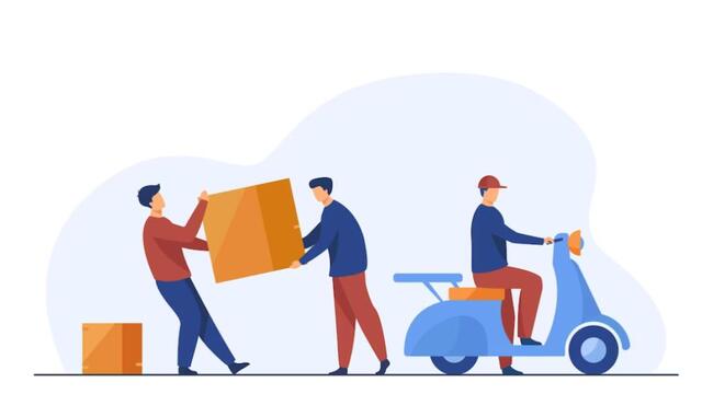 cara kirim barang lewat jnt jemput ditempat