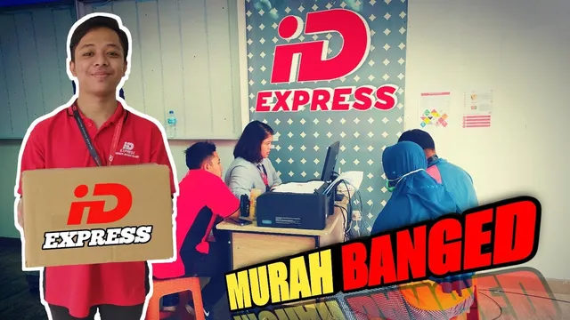 cek resi id express