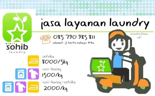 iklan layanan jasa