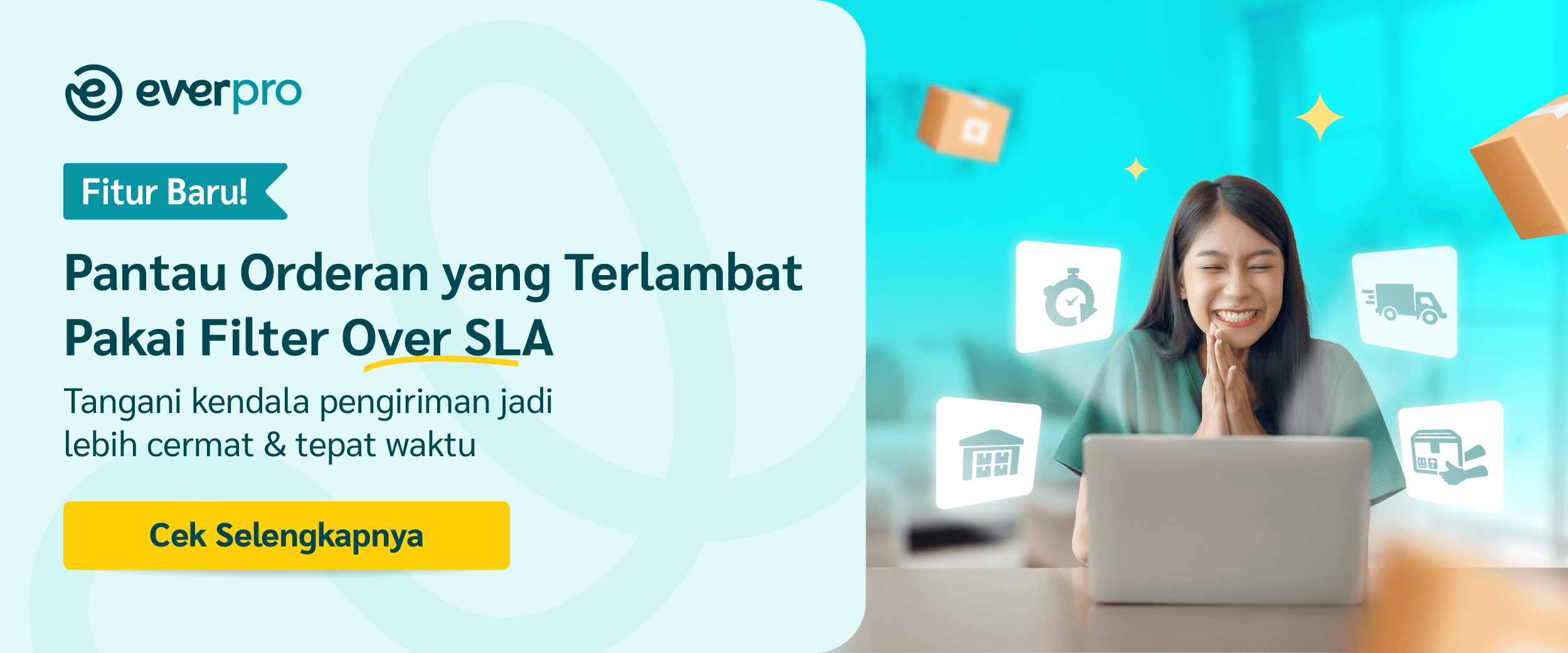Update Rilis Fitur Over SLA-01
