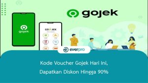 kode voucher gojek hari ini