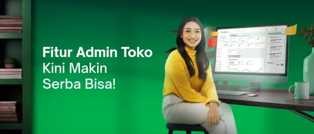 kelola akun tokopedia