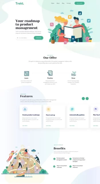 apa itu landing page