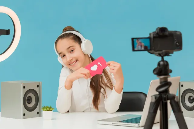 youtuber muda berprestasi