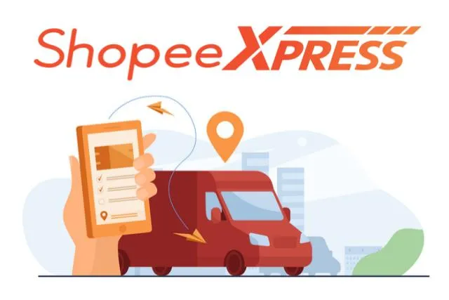cek resi shopee express