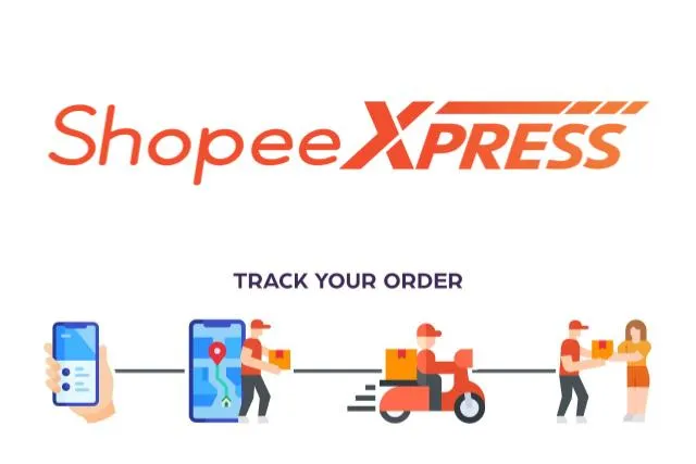 cek resi shopee express